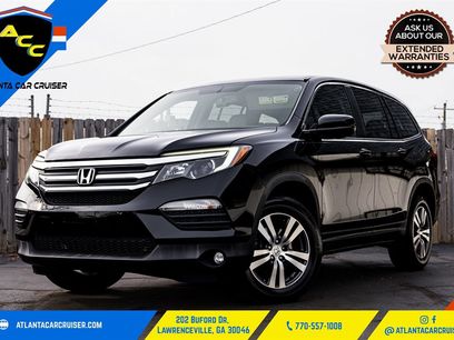 Used 2016 Honda Pilot EX-L