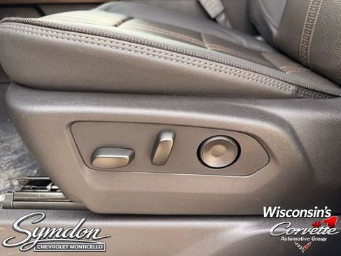 New 2026 Chevrolet Silverado 3500 High Country w/ High Country Premium Package AWD/4WD image 26