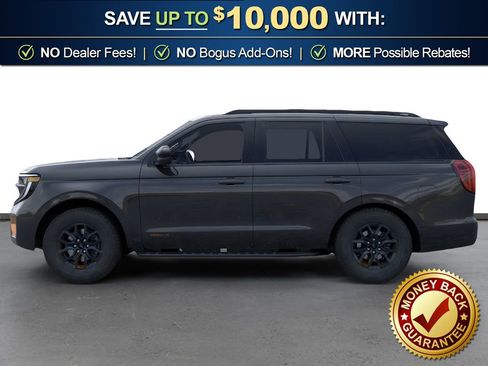 New 2026 Ford Expedition Tremor image 4