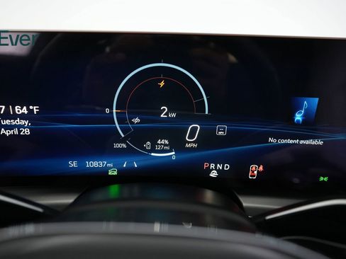 Used 2024 Cadillac Lyriq Sport w/ LPO, Floor Liner Package AWD/4WD image 7