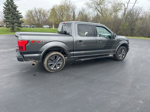 Used 2018 Ford F150 XLT w/ Equipment Group 302A Luxury image 2