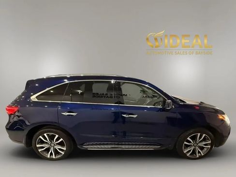 Used 2020 Acura MDX SH-AWD w/ Advance Package image 8