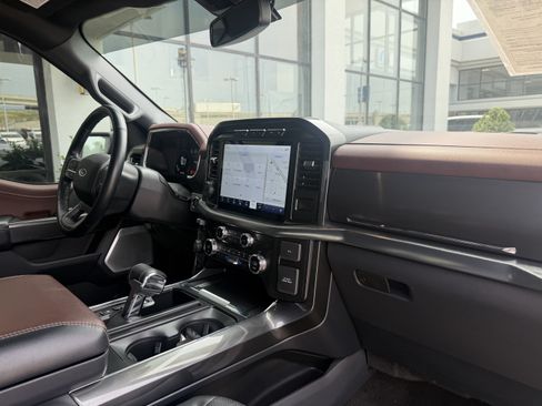 Used 2021 Ford F150 Lariat AWD/4WD image 26