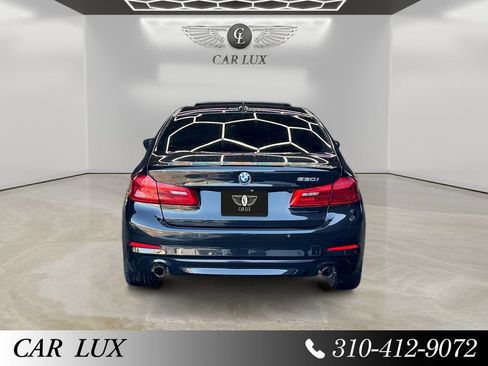 Used 2018 BMW 530i RWD image 4