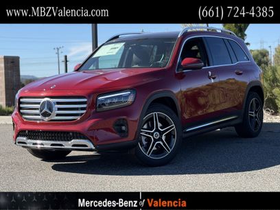 New 2026 Mercedes-Benz GLB 250