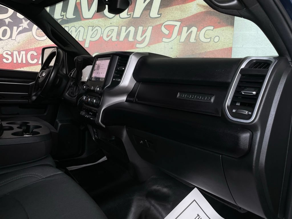 Used 2024 RAM 3500 Big Horn AWD/4WD image 21