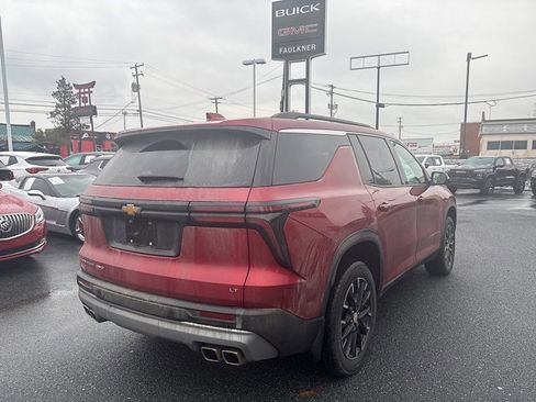 Certified 2024 Chevrolet Traverse LT w/ Trailering Package image 5