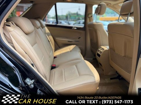 Used 2011 Mercedes-Benz ML 350 4MATIC image 21