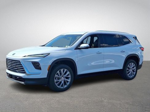 New 2026 Buick Enclave Preferred w/ Power Package image 2