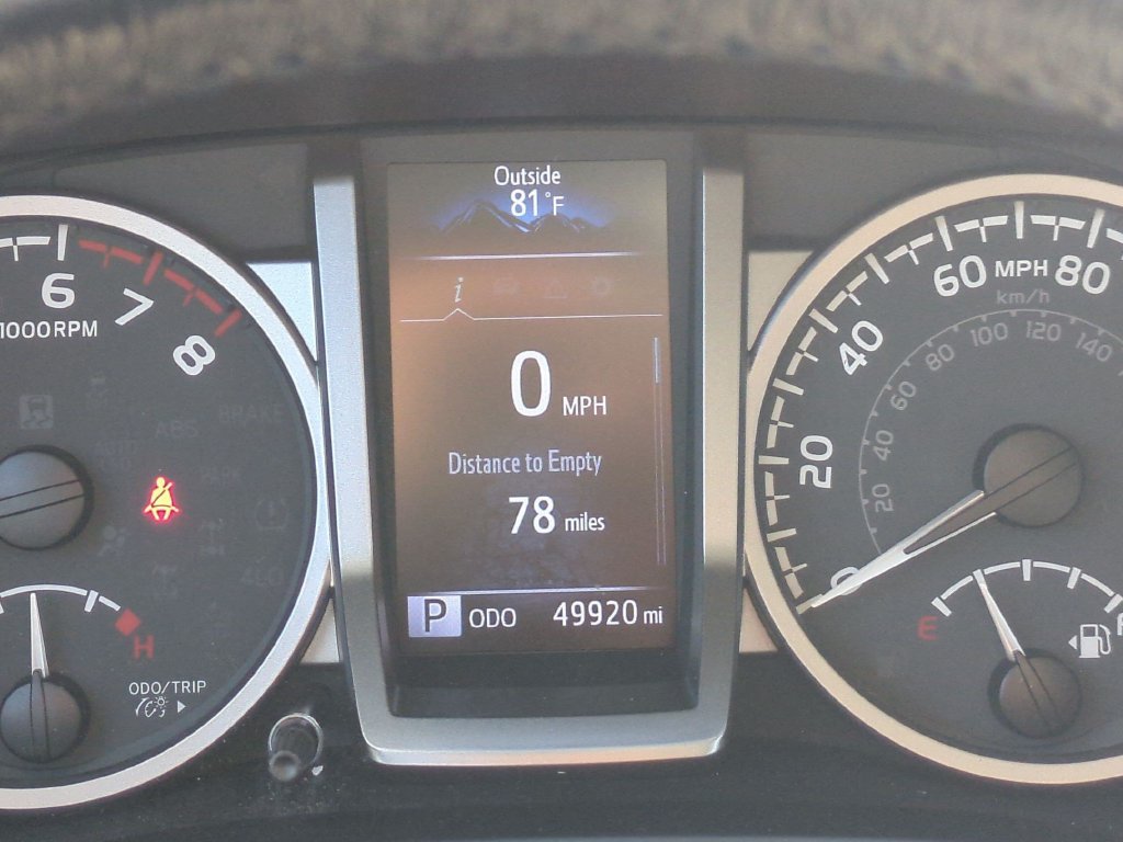 Used 2023 Toyota Tacoma SR5 w/ Technology Package RWD image 21