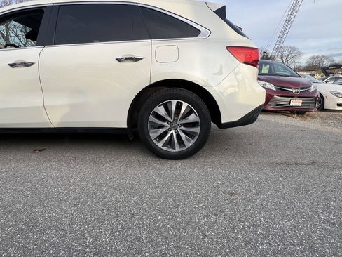 Used 2015 Acura MDX SH-AWD w/ Tech & Entertainment image 32
