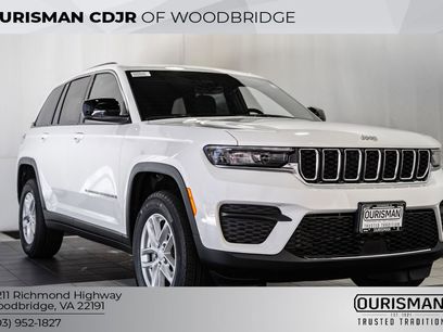 New 2025 Jeep Grand Cherokee 4WD