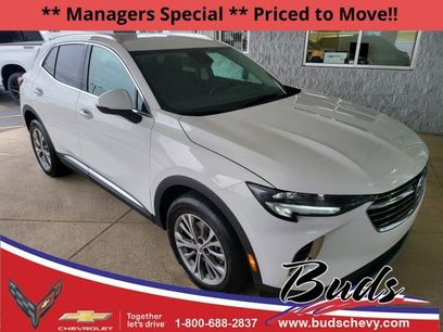 Used 2022 Buick Envision Preferred