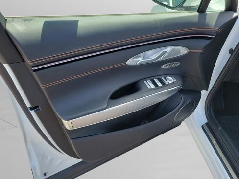 New 2026 Genesis GV70 2.5T Sport Prestige w/ G1 Accessory Package AWD/4WD image 28