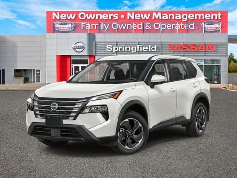 New 2026 Nissan Rogue SV w/ Cold Weather Package image 1