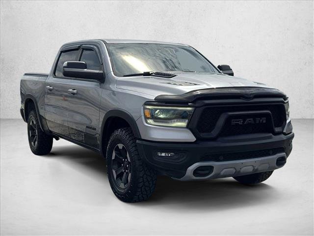 Used 2019 RAM 1500 Rebel w/ Rebel Level 2 Equipment Group AWD/4WD image 3
