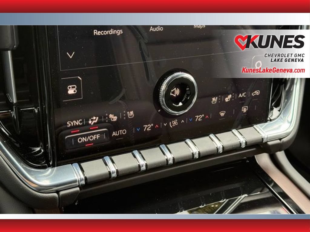 New 2026 GMC Yukon Denali AWD/4WD image 32