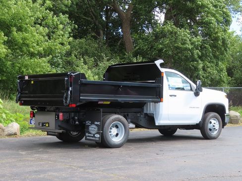 New 2025 Chevrolet Silverado 3500 W/T w/ WT Convenience Package image 5