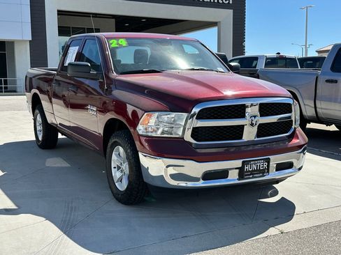 Certified 2024 RAM 1500 Classic SLT image 10