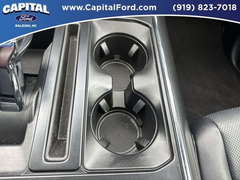 Certified 2022 Ford F150 Lariat w/ Equipment Group 502A High image 32