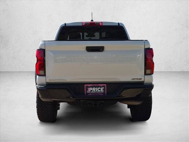 Used 2023 Chevrolet Colorado ZR2 w/ ZR2 Convenience Package III AWD/4WD image 5