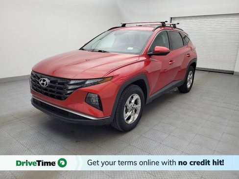 Used 2022 Hyundai Tucson SEL image 1