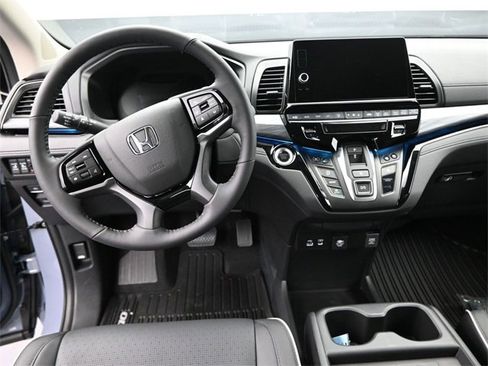 New 2026 Honda Odyssey Elite image 11