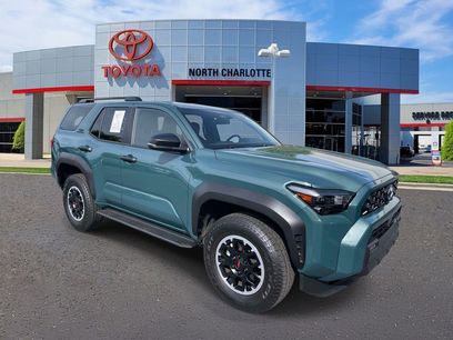Used 2025 Toyota 4Runner TRD Off-Road
