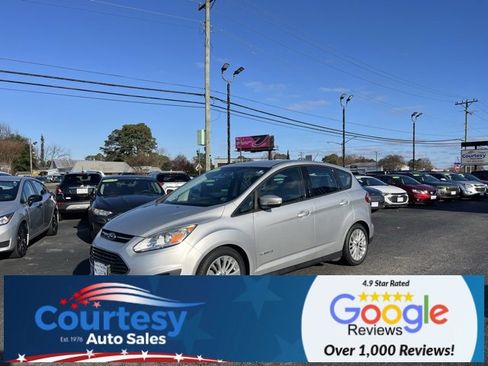 Used 2018 Ford C-MAX SE image 3