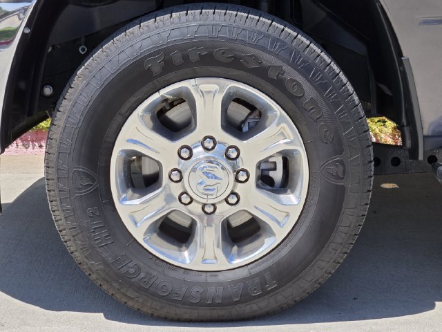 Certified 2025 RAM 2500 Big Horn AWD/4WD image 14