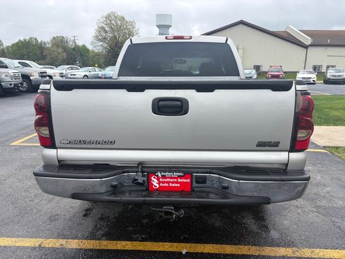 Used 2007 Chevrolet Silverado 1500 LS RWD image 7