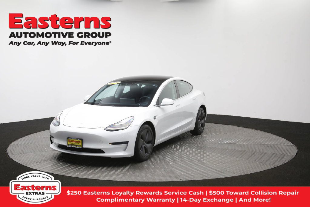 Used 2020 Tesla Model 3 Long Range AWD/4WD image 49