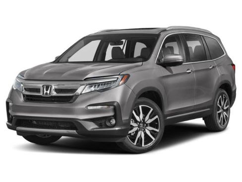 Used 2019 Honda Pilot Touring image 1