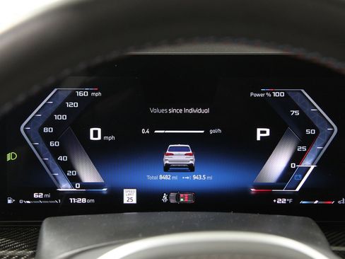 Certified 2026 BMW X5 M60i image 8