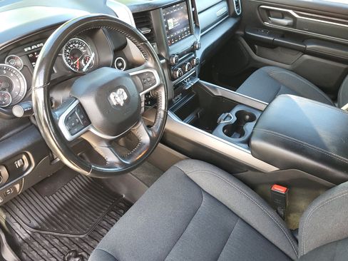 Used 2021 RAM 1500 Big Horn AWD/4WD image 10