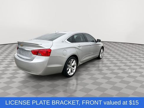 Used 2015 Chevrolet Impala LT image 10