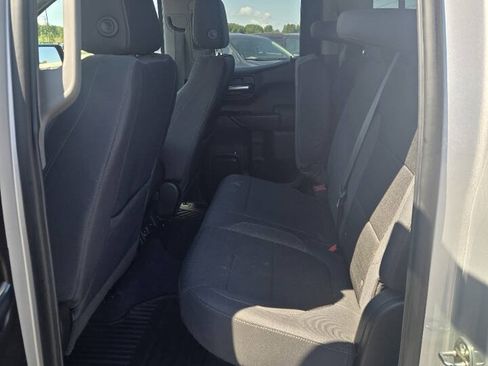 Used 2019 Chevrolet Silverado 1500 LT w/ All-Star Edition AWD/4WD image 13