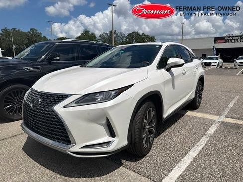 Used 2020 Lexus RX 350 FWD w/ Premium Package image 3