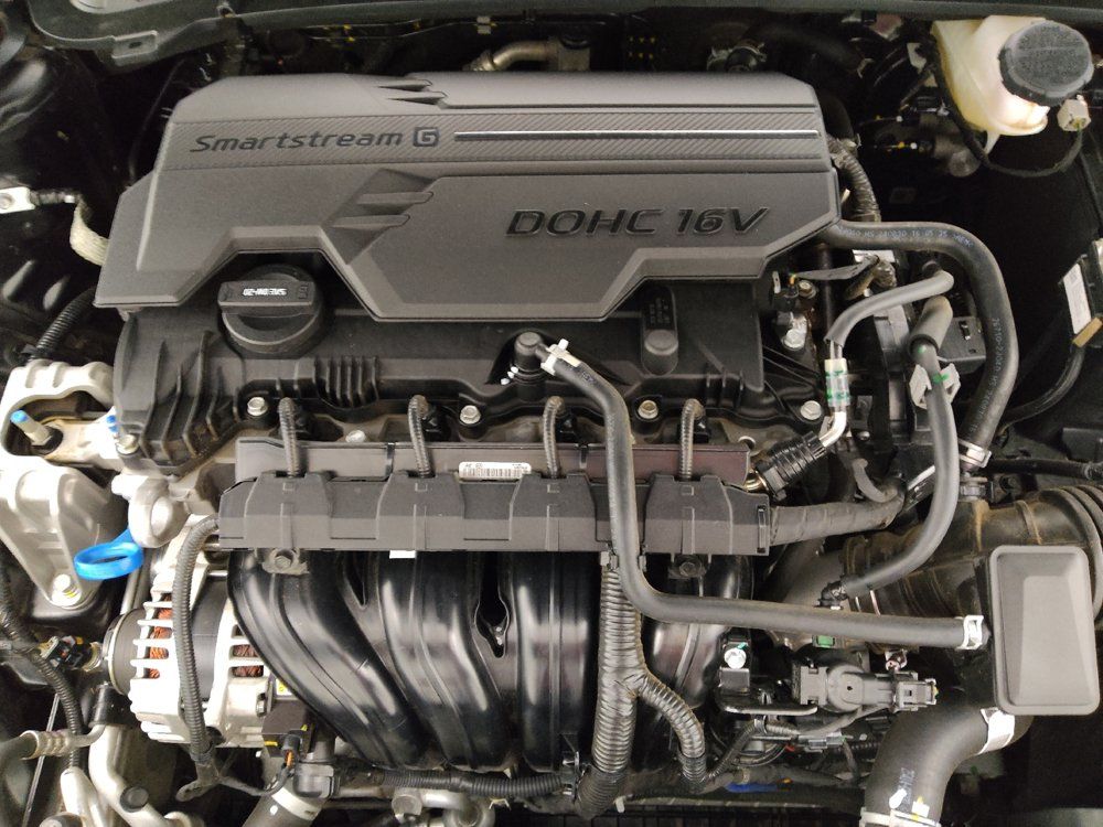 Used 2025 Kia K4 EX FWD image 30