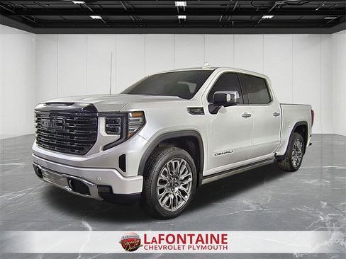 Certified 2024 GMC Sierra 1500 Denali Ultimate image 4