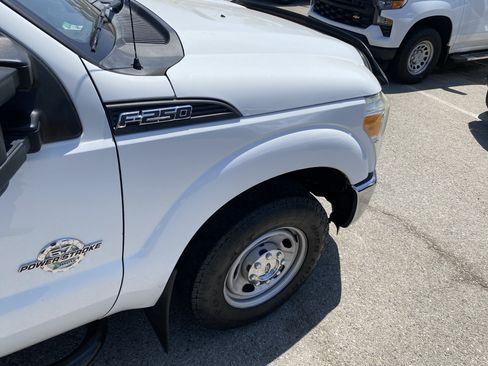 Used 2015 Ford F250 XL w/ XL Value Package RWD image 24