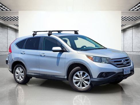 Used 2014 Honda CR-V EX image 2