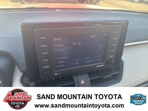 Used 2021 Toyota RAV4 XLE image 25