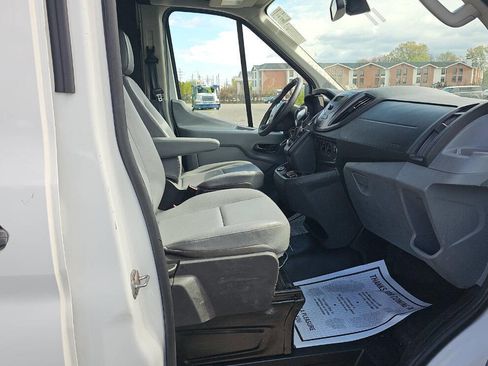 Used 2017 Ford Transit 350 148 High Roof Extended RWD image 16