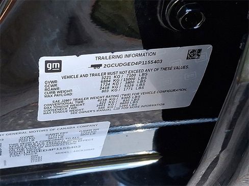 Used 2023 Chevrolet Silverado 1500 LTZ w/ Z71 Off-Road Package image 22