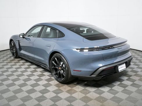 New 2026 Porsche Taycan image 3