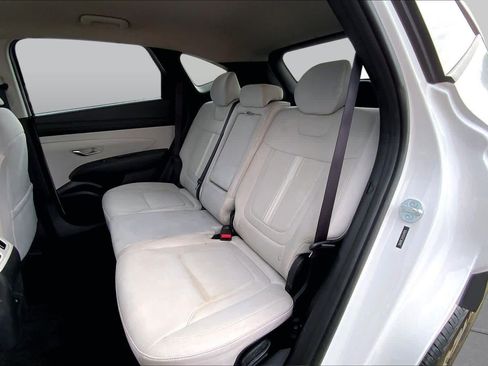 Used 2025 Hyundai Tucson SEL AWD/4WD image 20