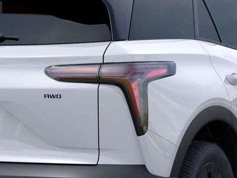 New 2026 Chevrolet Blazer EV LT image 13