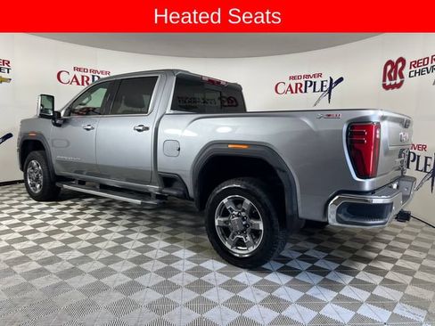 Used 2025 GMC Sierra 2500 SLT AWD/4WD image 7