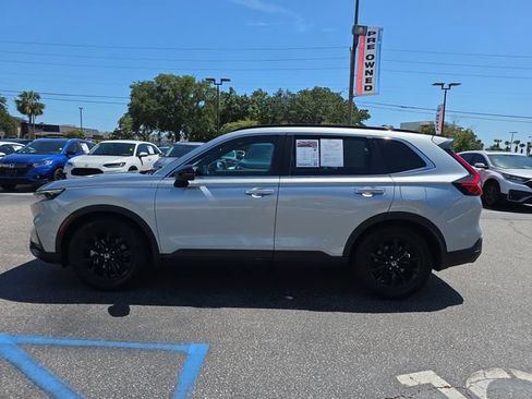 Certified 2025 Honda CR-V Sport-L image 7